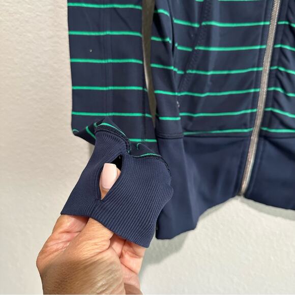 Lululemon Jacket Full Zip Jacket SZ 4 - Picture 10 of 14